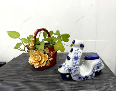 Gốm việt đẹp, hàng Bát Tràng trứ danh