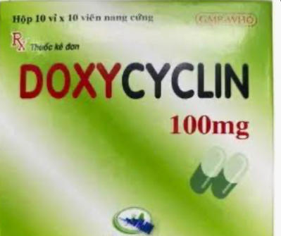 Doxytetra