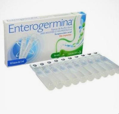 Men tiêu hóa