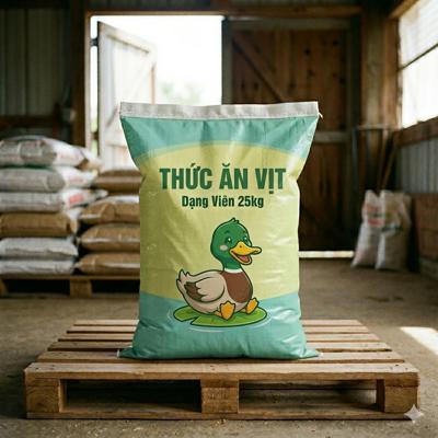 Bán thức ăn vit