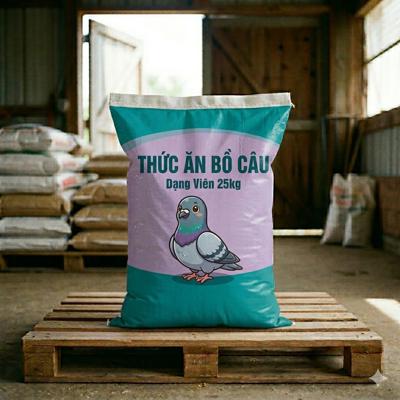 Thức ăn bồ câu