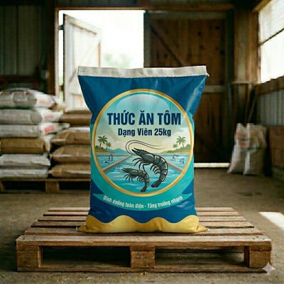 Thức ăn tôm