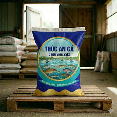 Thức ăn cá nước ngọt