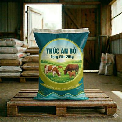 Thức ăn cho bò