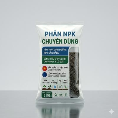 Phân bón NPK