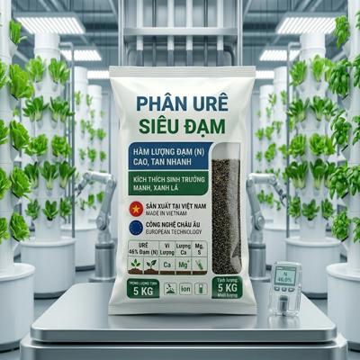 Phân urê
