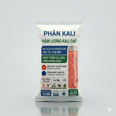 Phân kali