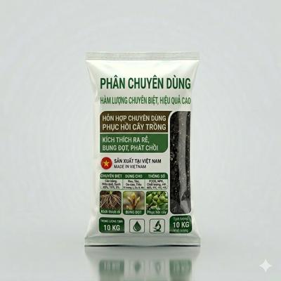 Phân chuyên dùng