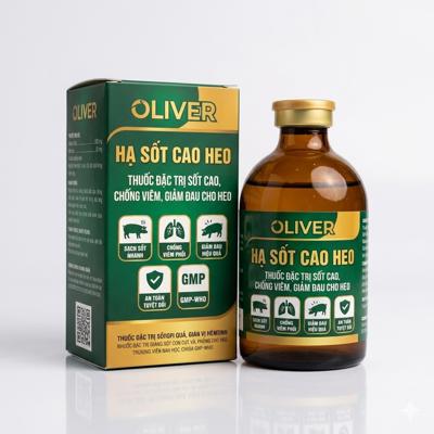 Thuốc hạ sốt