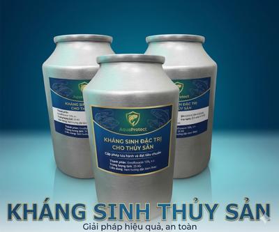 Thuốc thủy sản