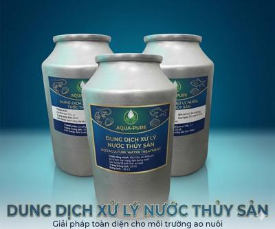Thuốc xử lý nước