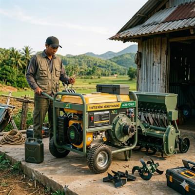 Dụng cụ nông nghiệp