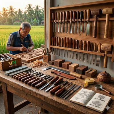 Bán bộ dụng cụ nghề
