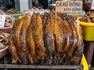 Mắm cá lóc