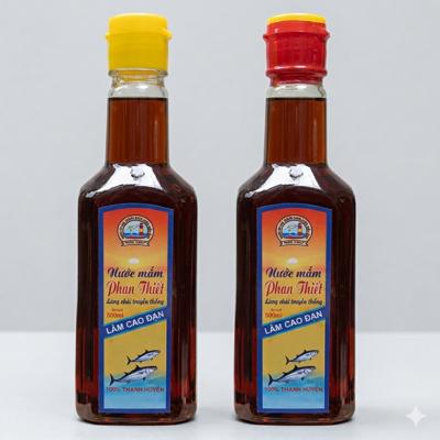 Nước mắn phan thiết