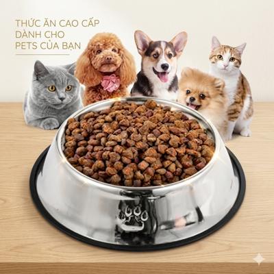 Thức ăn thú cưng