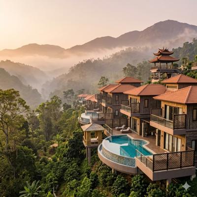 Biệt thự nghĩ dưỡng