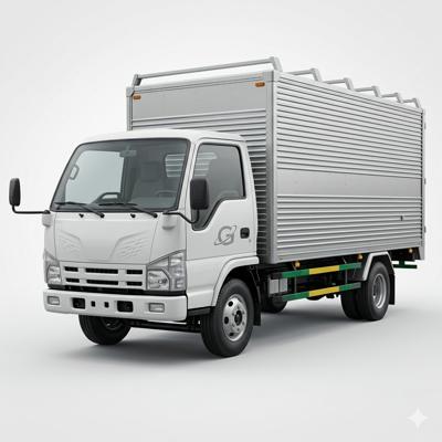 Bán xe tải 5 tấn