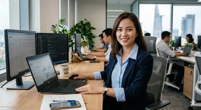 Tìm việc bán hàng
