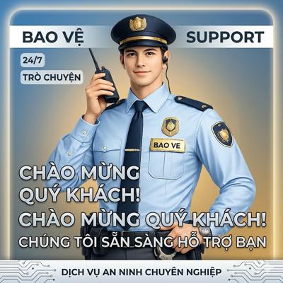 Tuyển bảo vệ