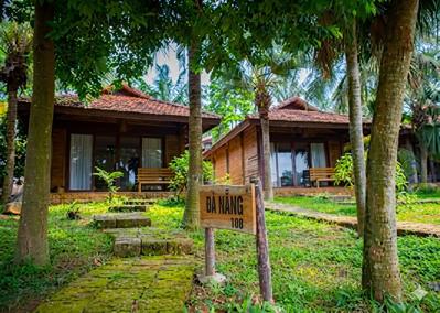 Cho thuê resort