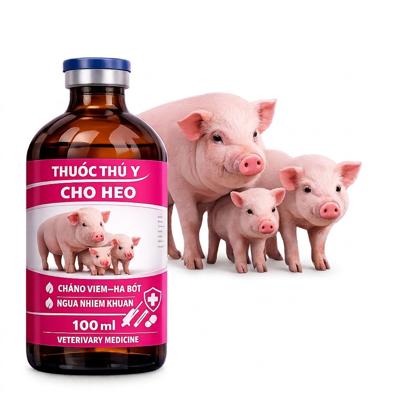 Bán thuốc thú y heo 