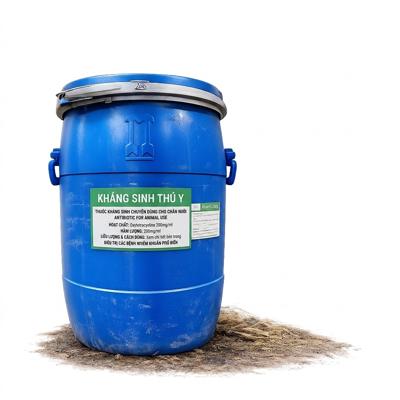 Bán thuốc kháng sinh thú y và thủy sản