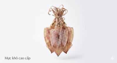 Cung cấp kho mực đặc sản