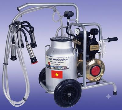Bán máy vắt sữa bò