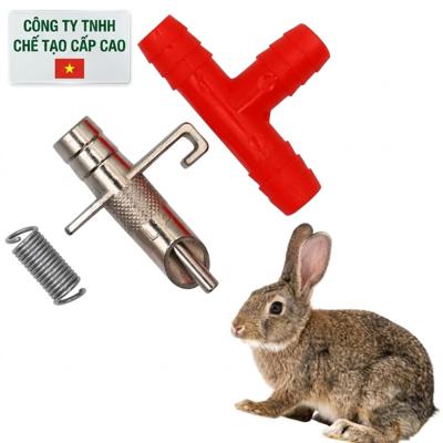 Cung cấp dụng cụ chăn nuôi thỏ