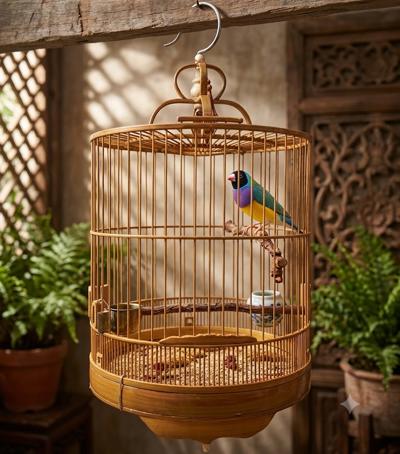 Cung cấp dụng cụ nuôi chim
