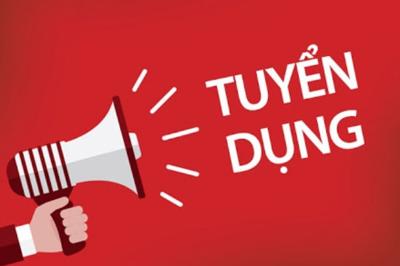 Tuyển dụng lao động phổ thông