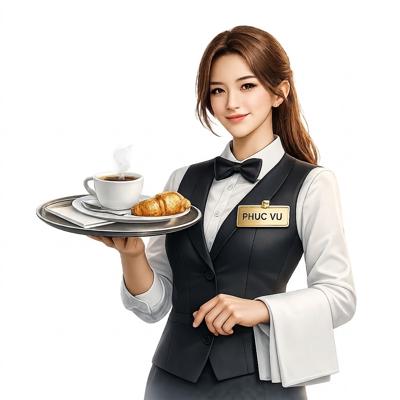 Tuyển dụng nhân viên nhà hàng khách sạn