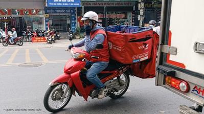 Tuyển nhân viên giao hàng shipper
