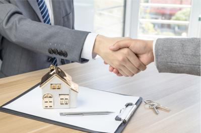 Môi giới bất động sản